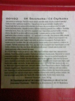 Dětská šlapací motokára Buggy plastová - 9