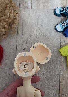 Panenka BJD 27cm - 9