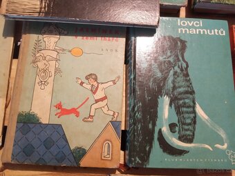 Knihy 50. - 70. léta - 9