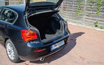 BMW Rad 1 116d, 85KW, M6, 5d. - 9