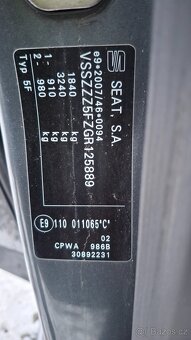 Seat Leon 2016 CNG benzin - 9