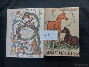 Knihy pro děti staré - 9