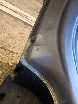 Víko kufru bmw e39 sedan - 9