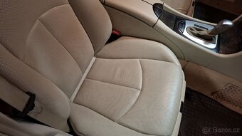 Mercedes-Benz E 400 CDi V8 Avantgarde W211 - 9