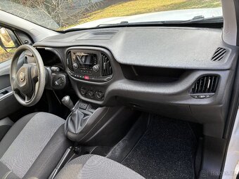 Fiat Doblo Cargo 1.3 MTJ - 9