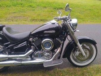 YAMAHA XVS 1100 DRAGSTAR CLASSIC - 9