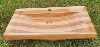 Drevene umyvadlo - 9