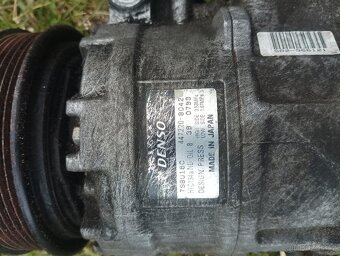 Saab 9-5 3.0 V6 - motor, alternátor, klimakompresor, servo - 9