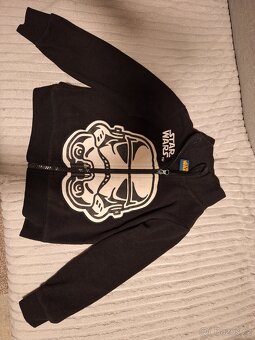 Star Wars set oblečení pro dítě 2-5 let - 9