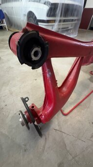 BMW e30 zadní a přední náprava - 9