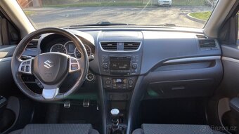 SUZUKI SWIFT 1.6i SPORT - 9