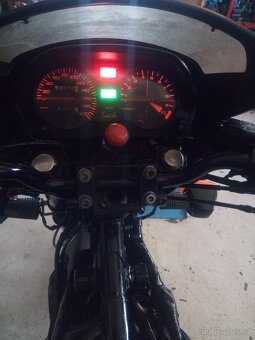 Honda VT 500 - 9