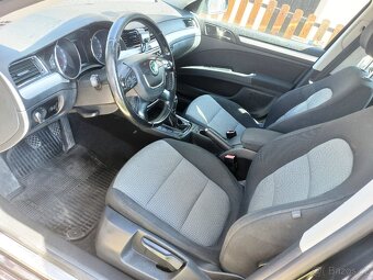 Škoda Superb 2.0TDi 125kw, 10/2011 - 9