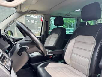 Volkswagen Multivan 2,0 TDI Highline 4MOTION DSG DPH - 9