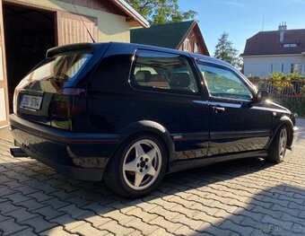 VW Golf 3 GTI 2.0 Color Concept - 9