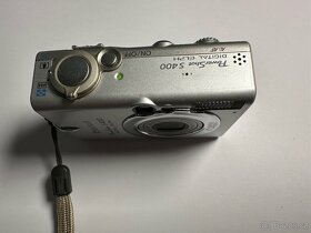 Canon PowerShot S400 PC1038 - 9