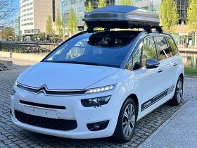 Citroën Grand C4 Picasso 2.0HDI 110kW 7-MÍST AUT KŮŽE KAMERA - 9