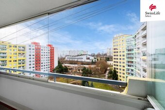 Prodej bytu 1+1 55 m2 U jezera, Praha - 9