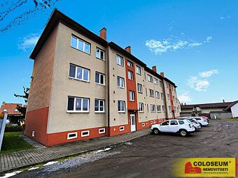 Želešice, byt OV 3+1, sklep - byt, ev.č. E292B108 - 9