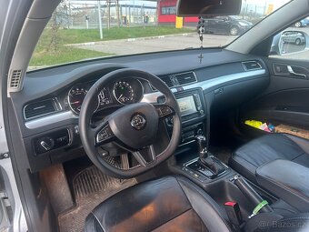 Škoda Superb ll 2.0 TDI DSG - 9