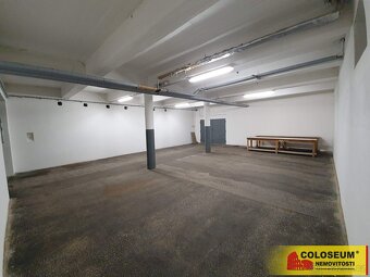Znojmo, pronájem skladovacích prostor, 166 m2 – komerce - 9