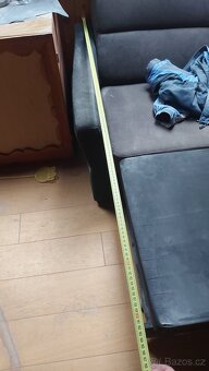 Prodám rohový gauč rozkládací - 9