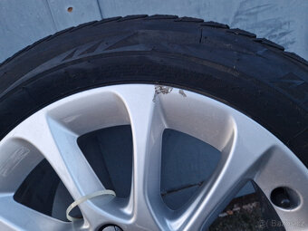 5x112 r16 kola disky a3 octavia golf alu zimni 205 55 16 e46 - 9