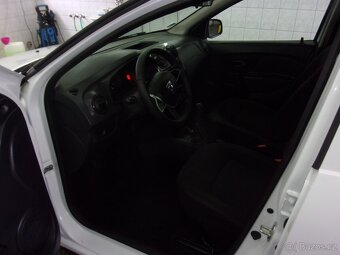 Dacia Sandero 1,0 SCe 75 + LPG - 9