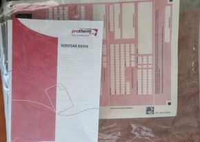 Set elektrokotle RAY PROTHERM 12 KE a stacionárního ohřívače - 9