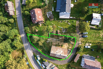 Prodej rodinného domu s pozemky ve Starých Křečanech, 728 m2 - 9