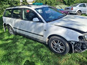 Passat B5.5 a B5 Kapota a Dveře - 9