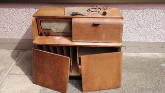 Hudební skříň Supraphon SL2 - 9