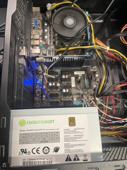 Stolni pocitac pc bedna funkcni - 9