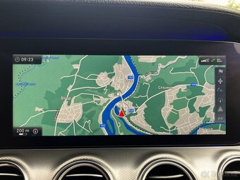 Mercedes E 220d T 9G-Tronic, Command, kamera - 9