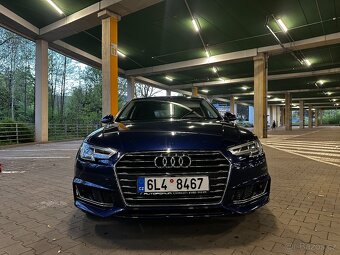 Audi A4 B9 2.0TDI 2019 - 9