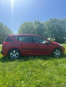 Peugeot 207 sw 1.6 HDI 80Kw - 9