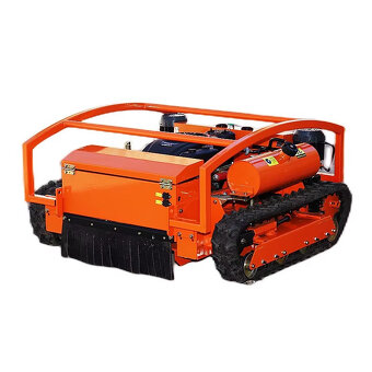 RC ovladaná mulčovací sekačka SKK 80, Hybrid - 9