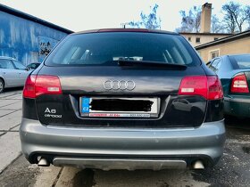 Audi Allroad 4f, 3.0tdi - originální díly - 9