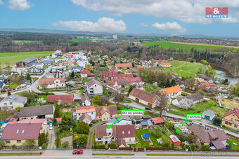 Prodej rodinného domu, 130 m², Tábor, ul. Benešovská - 9