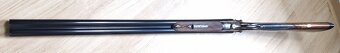 LUXUS.ANGLICKÁ BROKOVNICE J&W TOLLEY HAMMER CAL.12/65+NITRO+ - 9