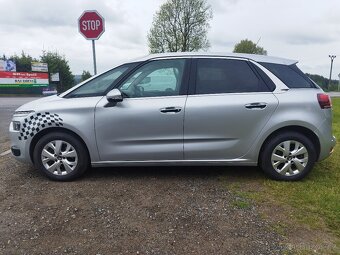Citroen C4 Picasso 1.6 HDi - 9