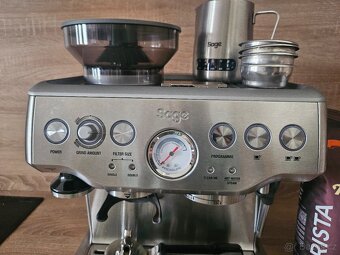 Sage SES875 Barista Express - 9