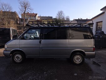Vw t4 caravelle syncro - 9
