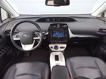 TOYOTA PRIUS 1.8VVT-i EXECUTIVE ČR - 9