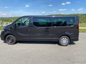 Opel Vivaro, 1,6CDTI,89KW,L2,9míst - 9