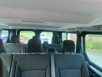 Opel Vivaro, 1,6CDTI,89KW,L2,9míst - 9
