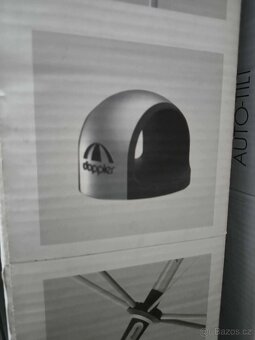 Zahradní slunečník Doppler Expert Auto Tilt 320 cm - 9