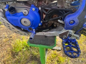 Yamaha yz250f - 9