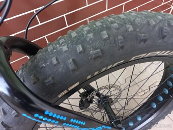Prodám Fatbike Fischer. - 9