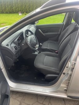 Dacia Logan MCV 1.5 dCi 66kw Navigace - 9